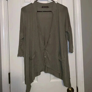 Green Blouse